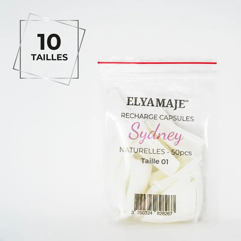 Elyamaje Sydney capsules naturelles 50 pcs