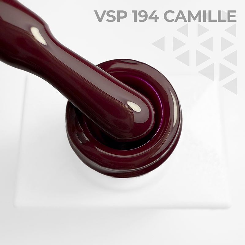 Elyamaje N°194 Camille vernis semi-permanent longue tenue