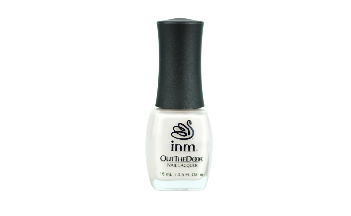 INM Sultry Lips Keep Ships vernis à ongles brillant