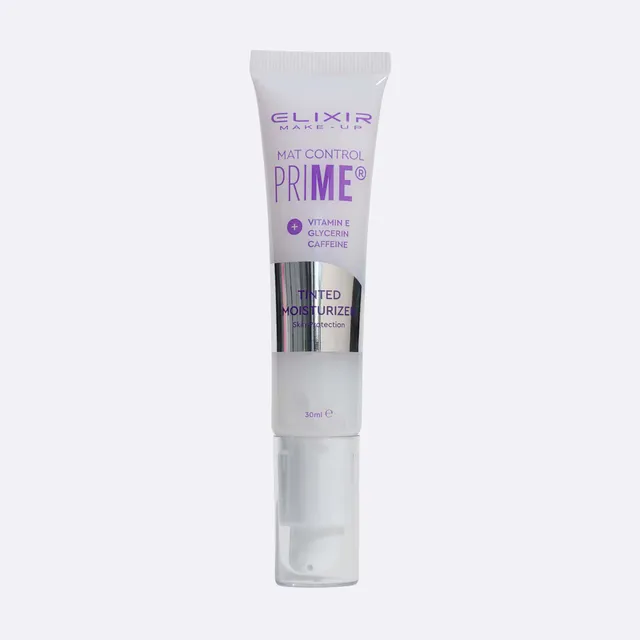 Élixir Mat Control base de teint 486 matifiante vitamine E