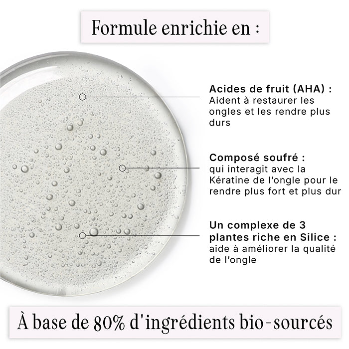 Ôdass Paris Kit Soin Ongles & Cuticules rituel nourrissant 3 soins