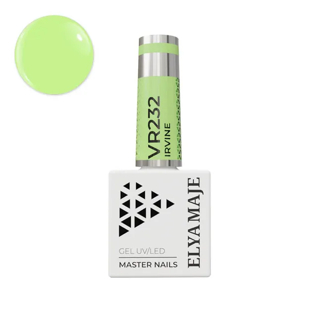 Elyamaje N°232 Irvine vernis semi-permanent pigmenté