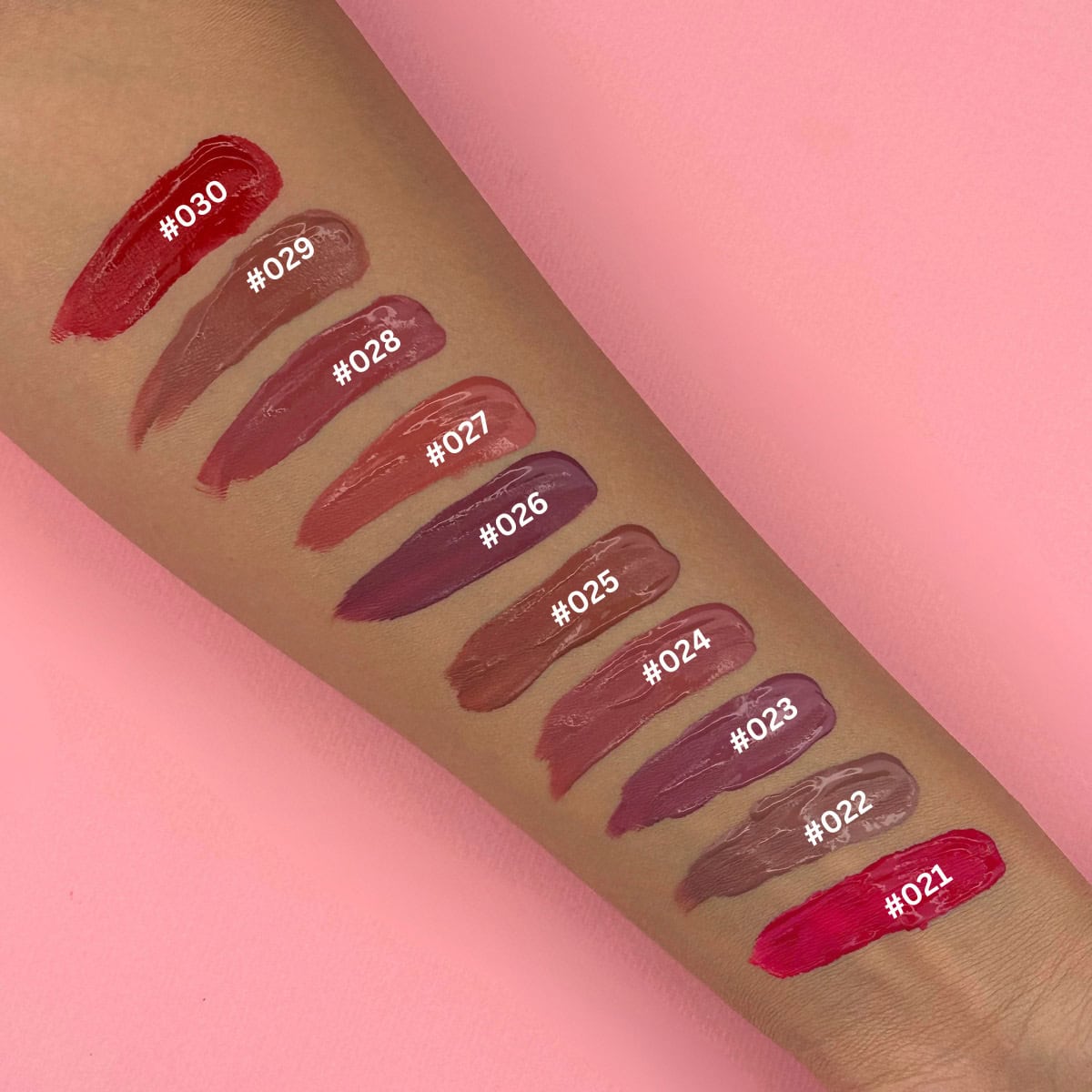 Elixir Kissproof Lip Mat #027 rouge à lèvres liquide mat rose foncé