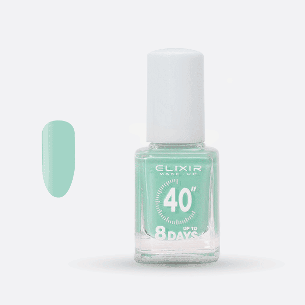 Élixir 40" #416 vernis à ongles phoenix séchage 40s