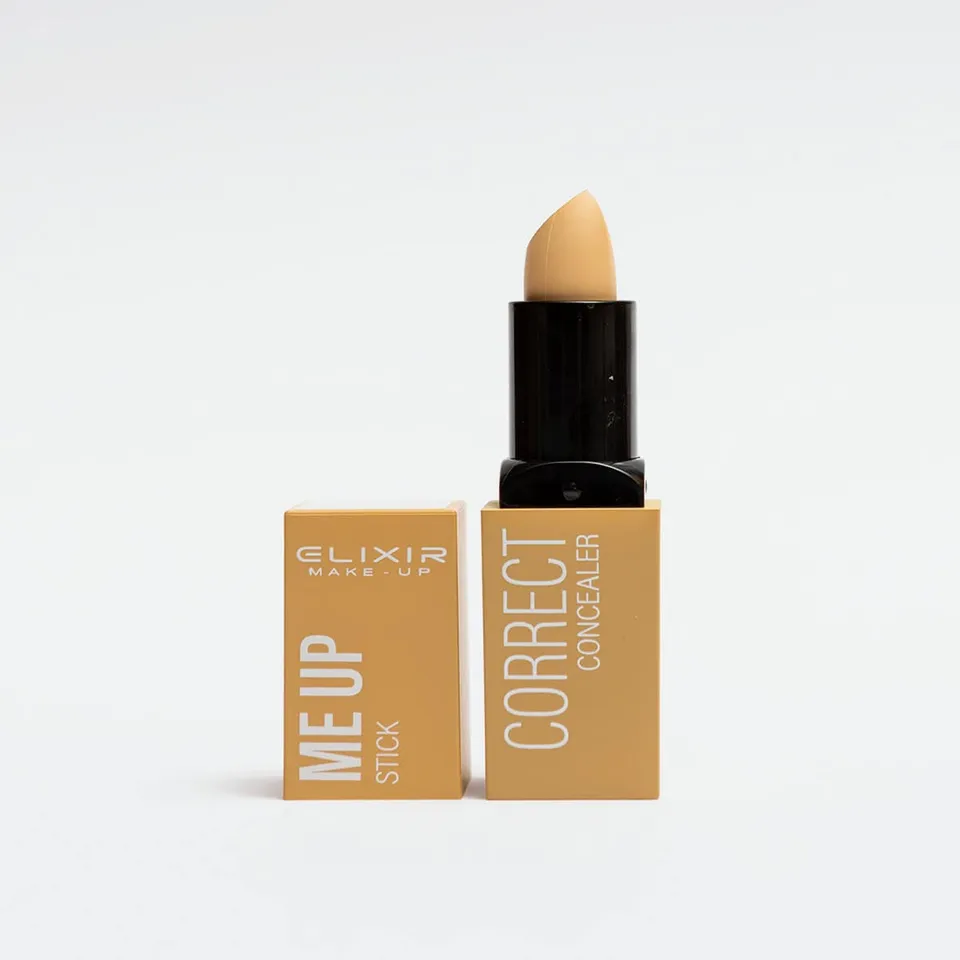 Élixir Correct Me Up #145 correcteur stick Nude couvrance totale