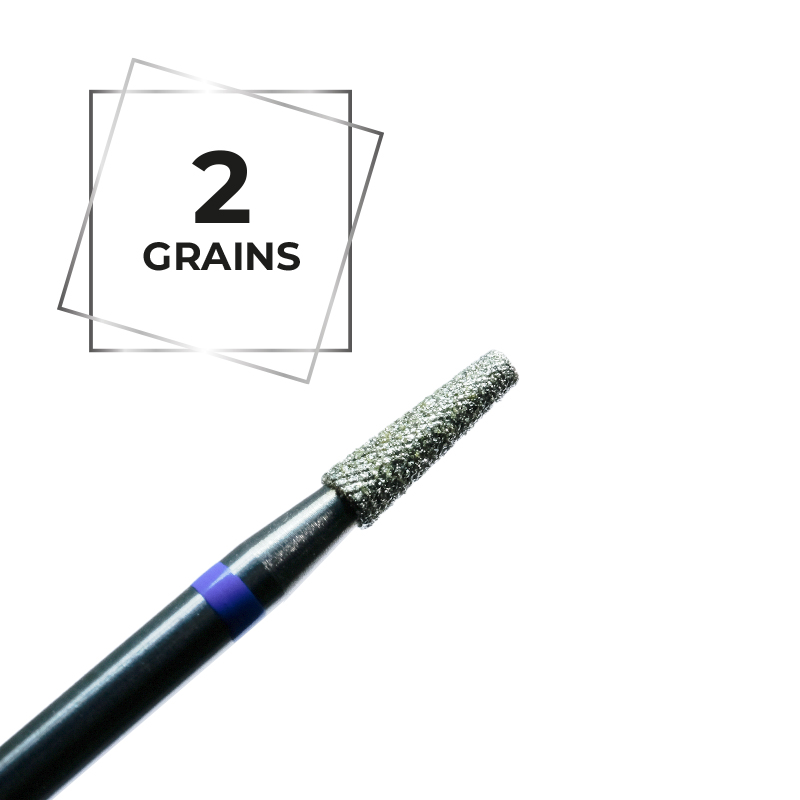 Elyamaje Diamant Pro 4 embout ponceuse cuticules