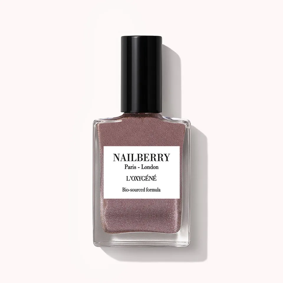 Nailberry L'Oxygéné Ring a Posie vernis 14ml rose gold