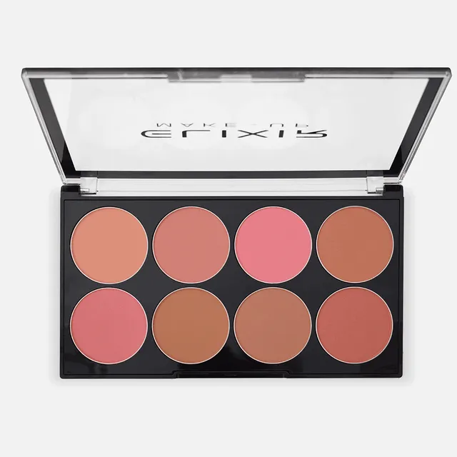 Élixir Palette #770 Blush 8 Teintes poudre mate