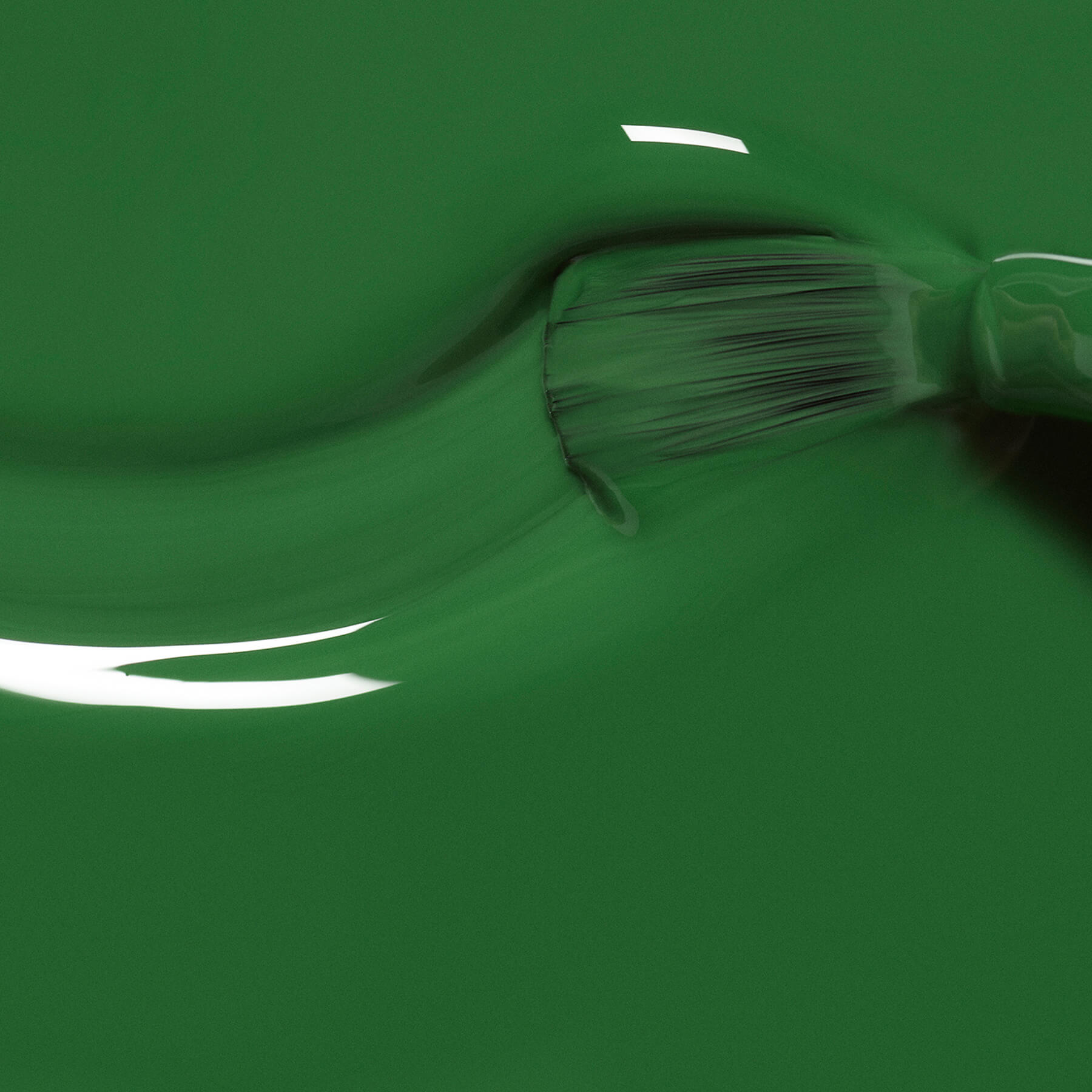 Manucurist Green Flash Jade vernis semi-permanent vert opaque