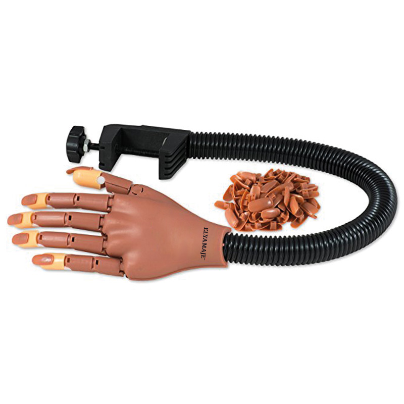 Elyamaje Flexy Hand Main d'Entraînement doigts articulés