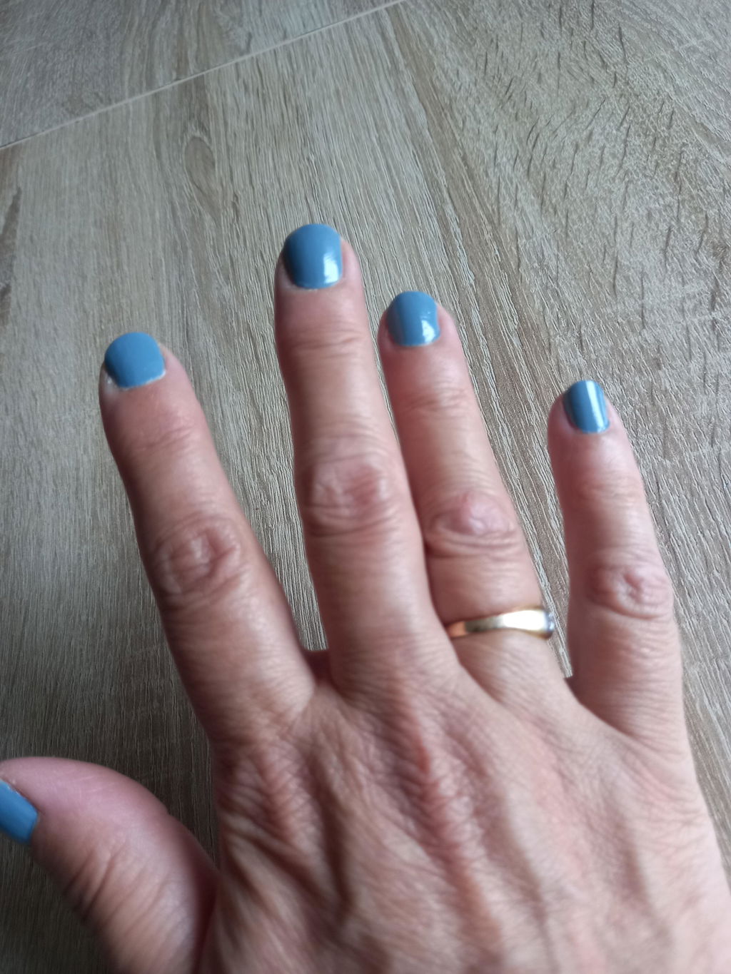 Ôdass Paris Bleu Denim vernis semi-permanent 10 ml