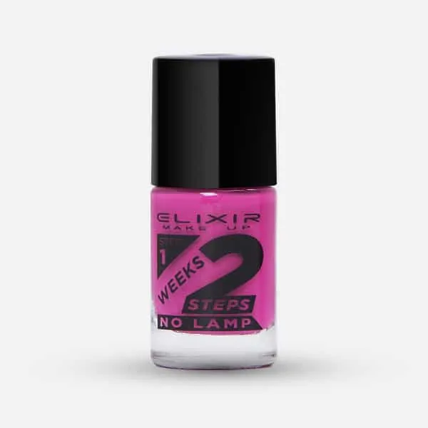 Élixir 2 Weeks #731 vernis effet gel bubblegum