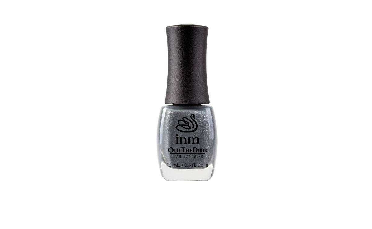 INM Galactic vernis à ongles brillant
