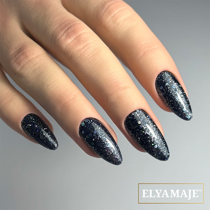 Elyamaje N°183 Blue Star vernis semi-permanent