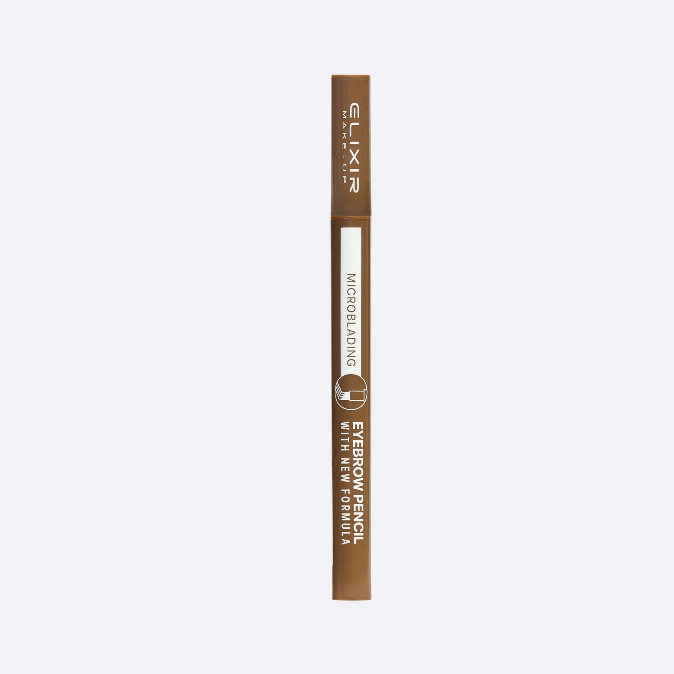 Élixir Microblading #988B crayon sourcils 4 pointes waterproof