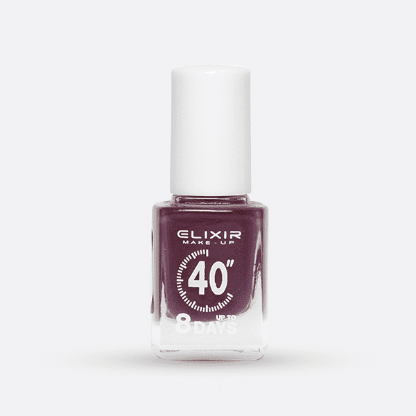 Élixir 40" vernis séchage rapide #103 Cordowan 8 jours