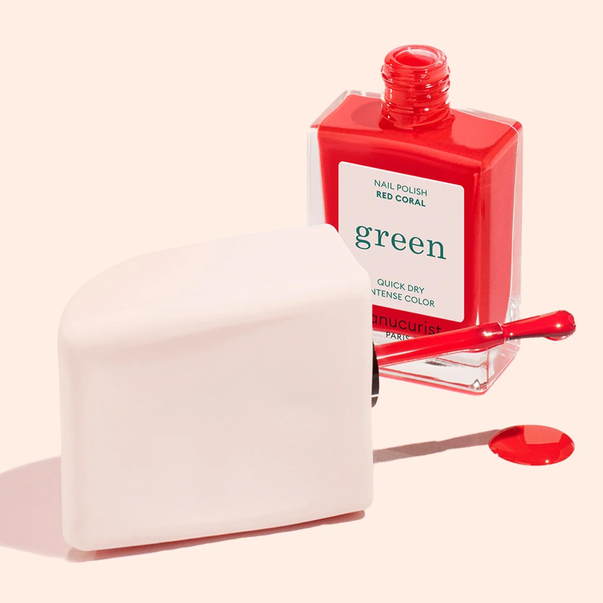 Manucurist Mani Helper applicateur vernis pose nette