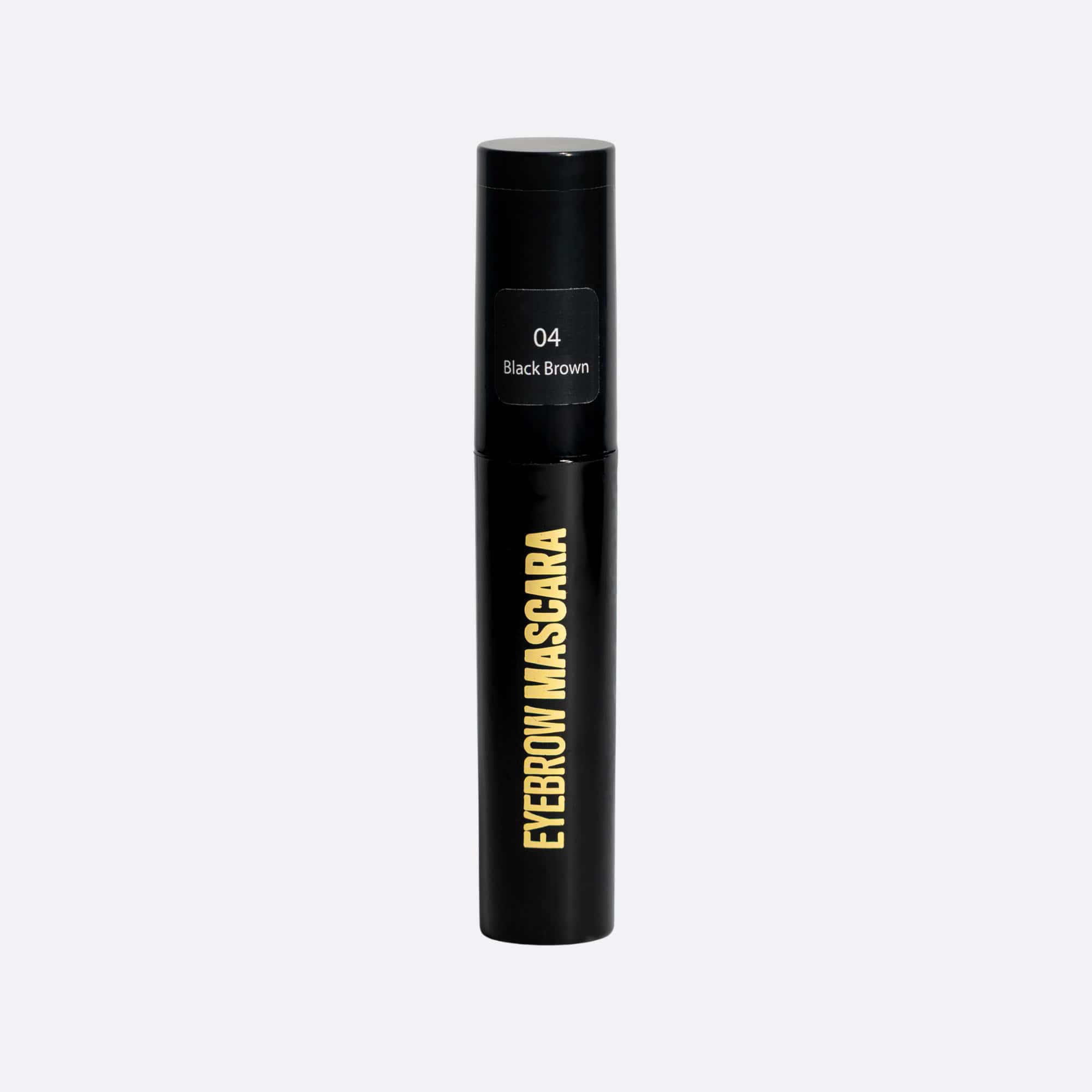 Élixir Eyebrow Mascara sourcils #004 black brown volume