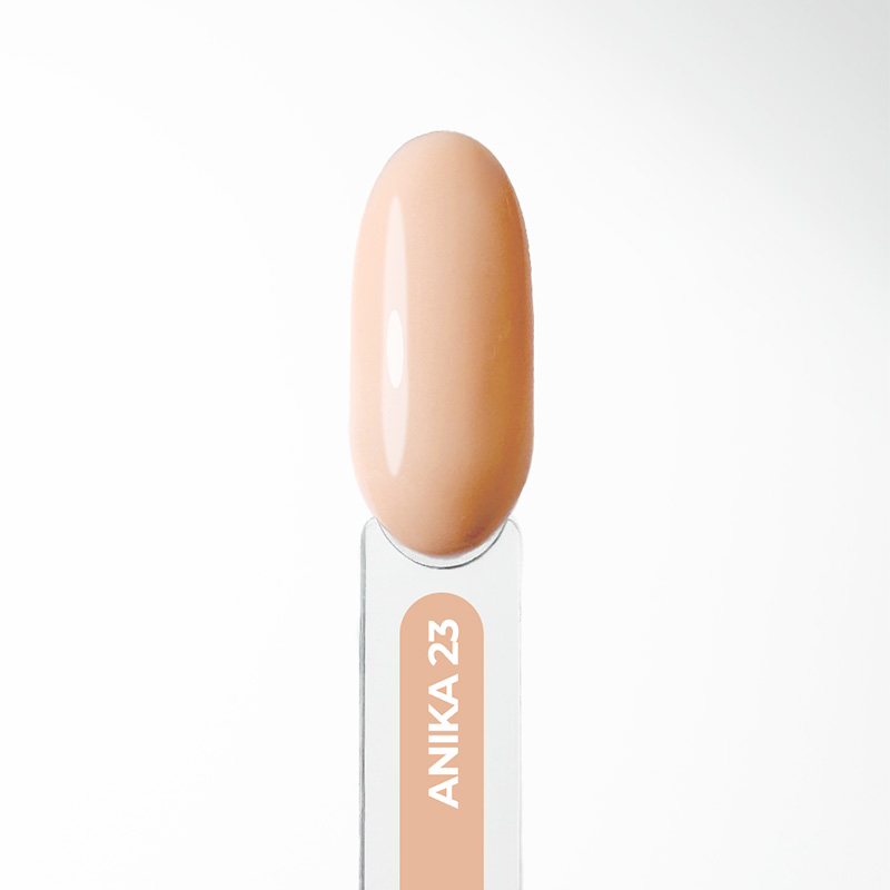 Elyamaje N°23 Anika vernis semi-permanent couvrant