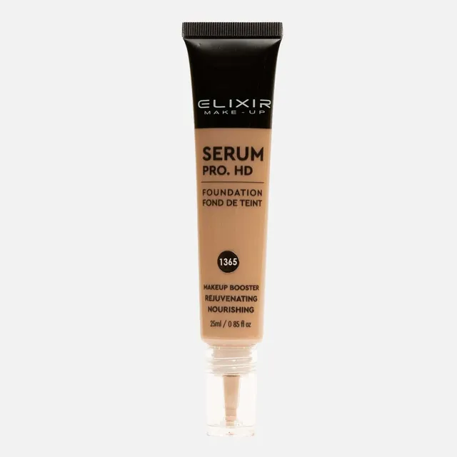 Élixir Serum Pro HD 1365 fond de teint sérum couvrance haute