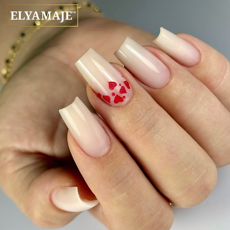 Elyamaje Acrypop Nude Beige n°5 gel UV construction