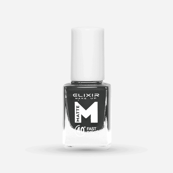 Élixir 40 Secondes M42 vernis mat legal séchage 40 secondes