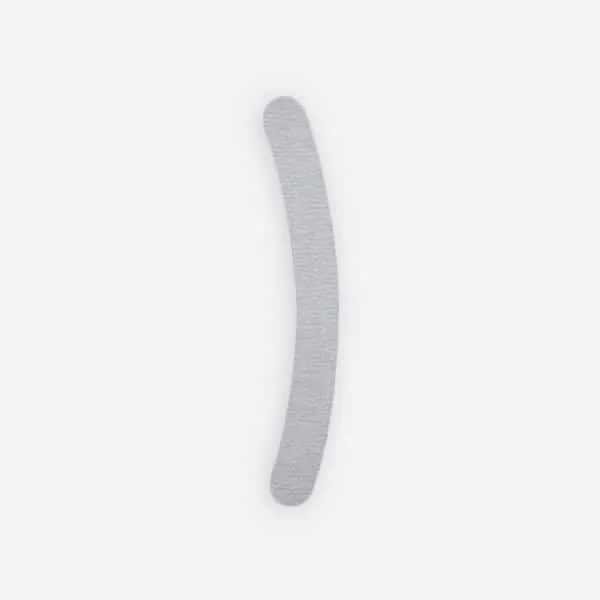 Élixir Banana 574 lime à ongles grise 220/180 double face