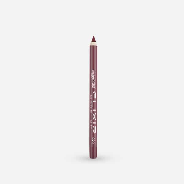 Élixir 029 crayon lèvres waterproof rose Keepsake Pink
