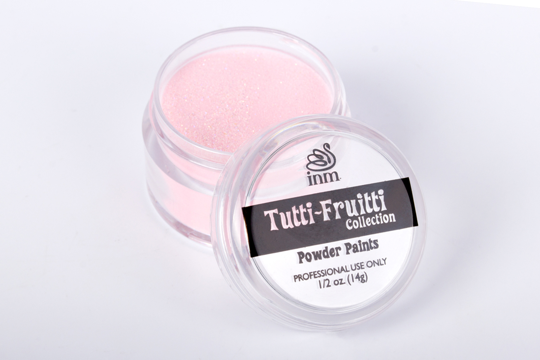 INM Slammin Strawberry poudre acrylique rose