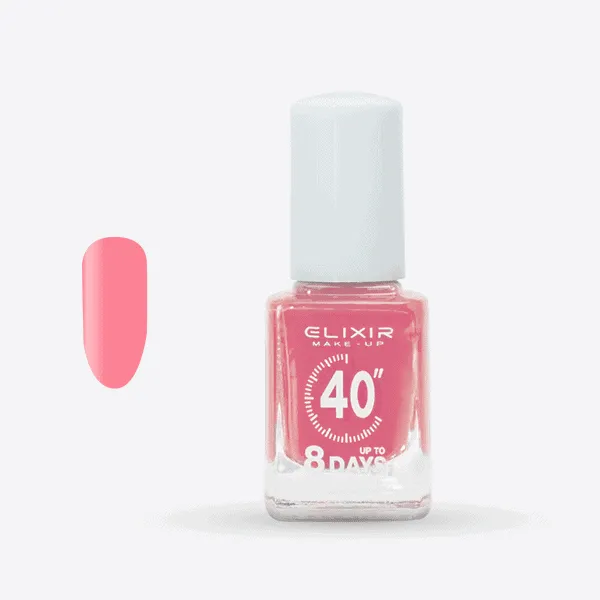 Élixir Fast Dry 40" #310 vernis ongles Piquant séchage rapide