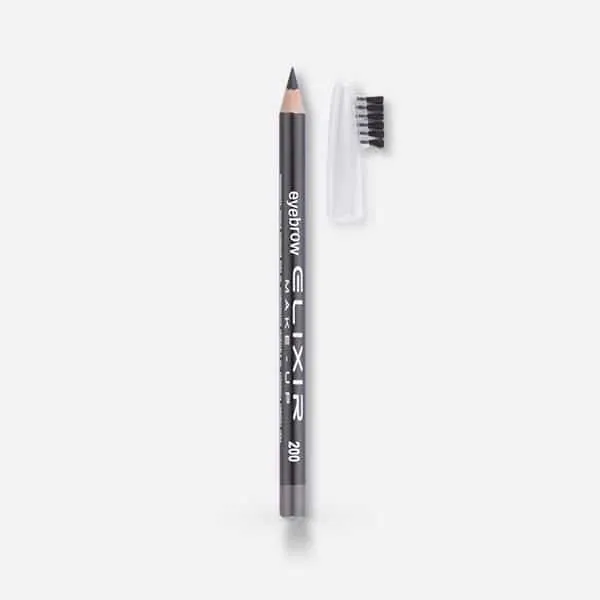Élixir #200 Davy's Grey crayon sourcils naturel