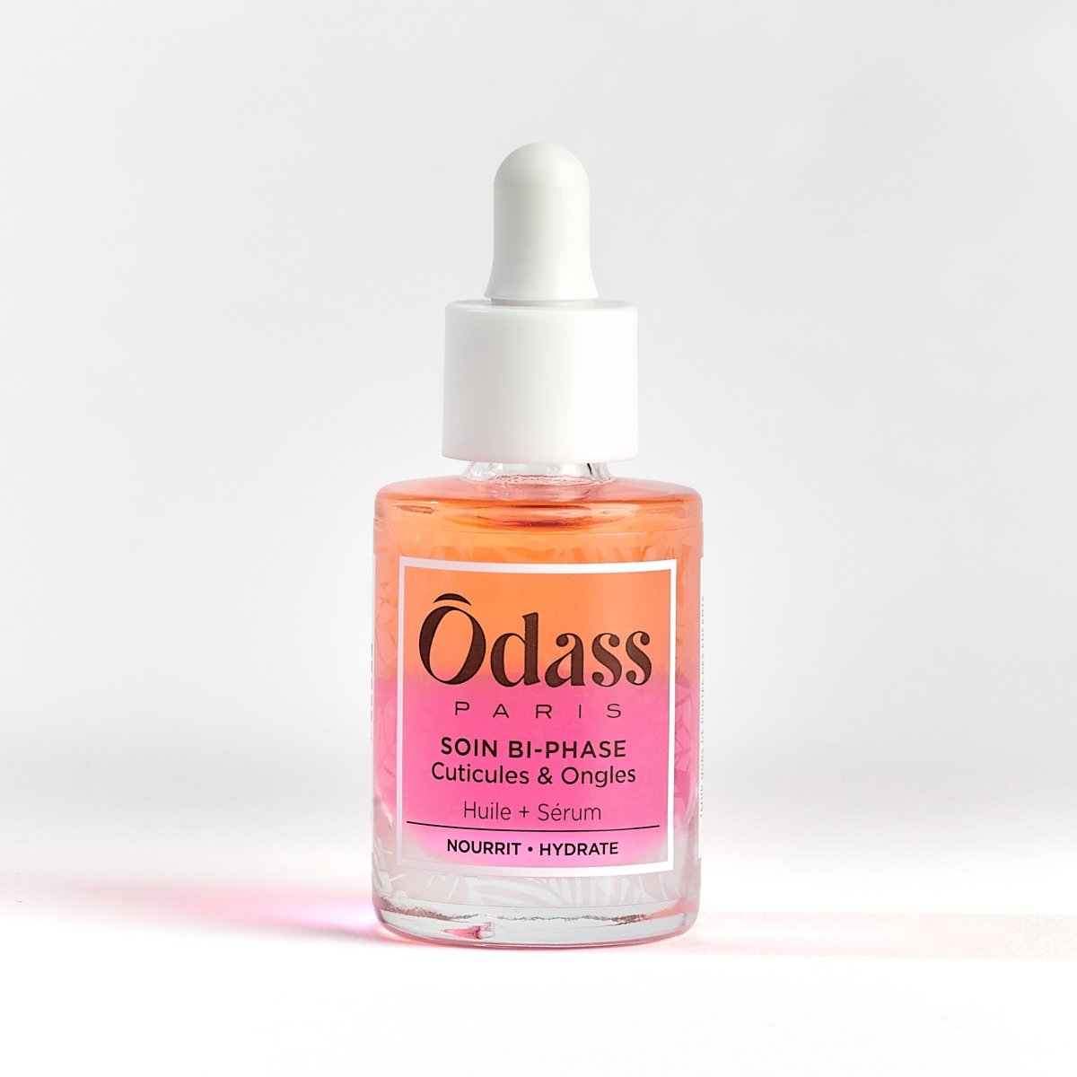 Ôdass Paris Soin Bi-Phase cuticules ongles 10 ml