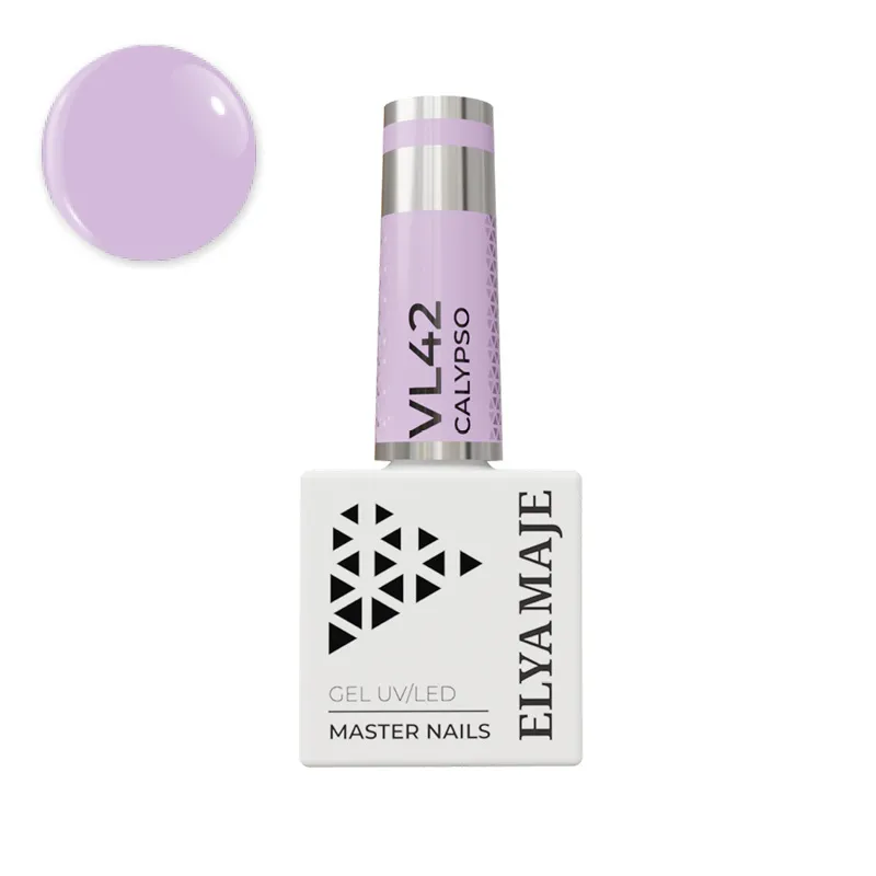 Elyamaje N° 42 Calypso vernis semi-permanent pigmenté