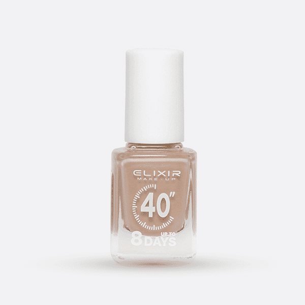 Élixir 40 Secondes 070 vernis séchage rapide beige nacré