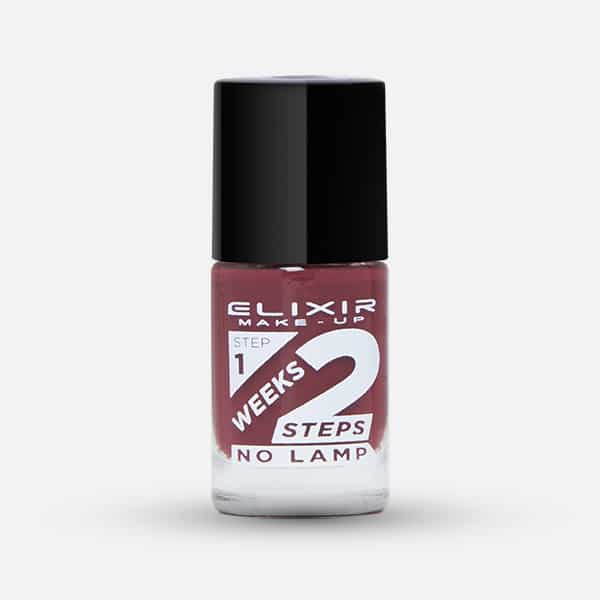 Élixir 2 Weeks #756 Hickory vernis effet gel