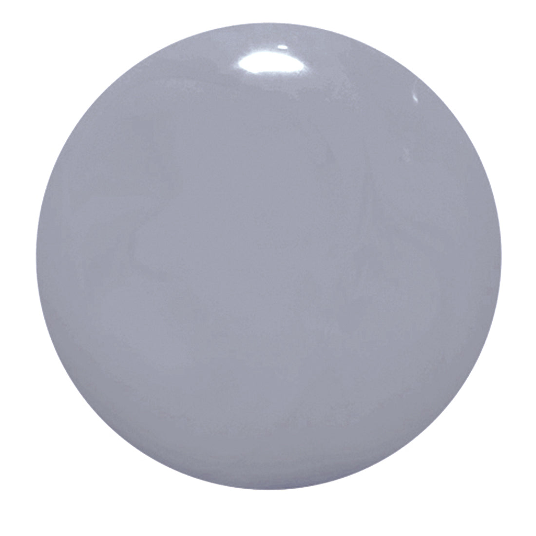 Nailberry L'Oxygéné Silver Lining vernis 15ml argent métallisé