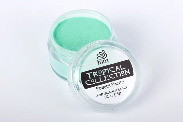 INM Sea Foam poudre acrylique couvrance nette