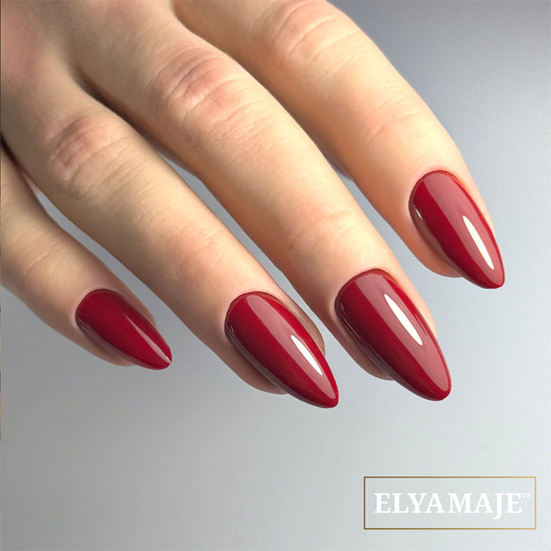 Elyamaje N°70 Romantic vernis semi-permanent rose