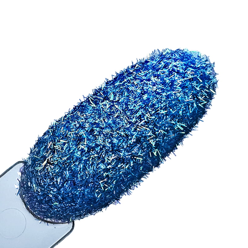Elyamaje Peluche 5 effet velours ongles nail art