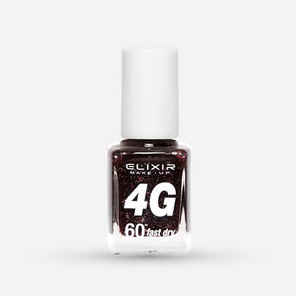Élixir 4G 205 vernis à ongles séchage 60 secondes