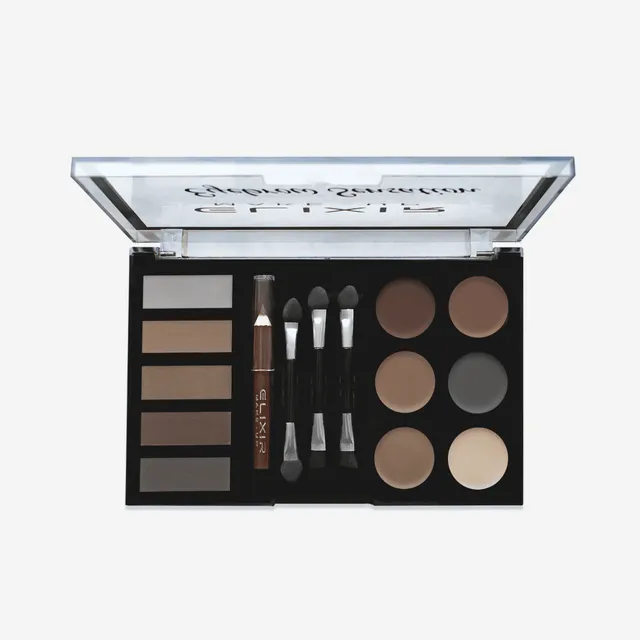 Élixir Eyebrow Sensation 847A palette sourcils complète