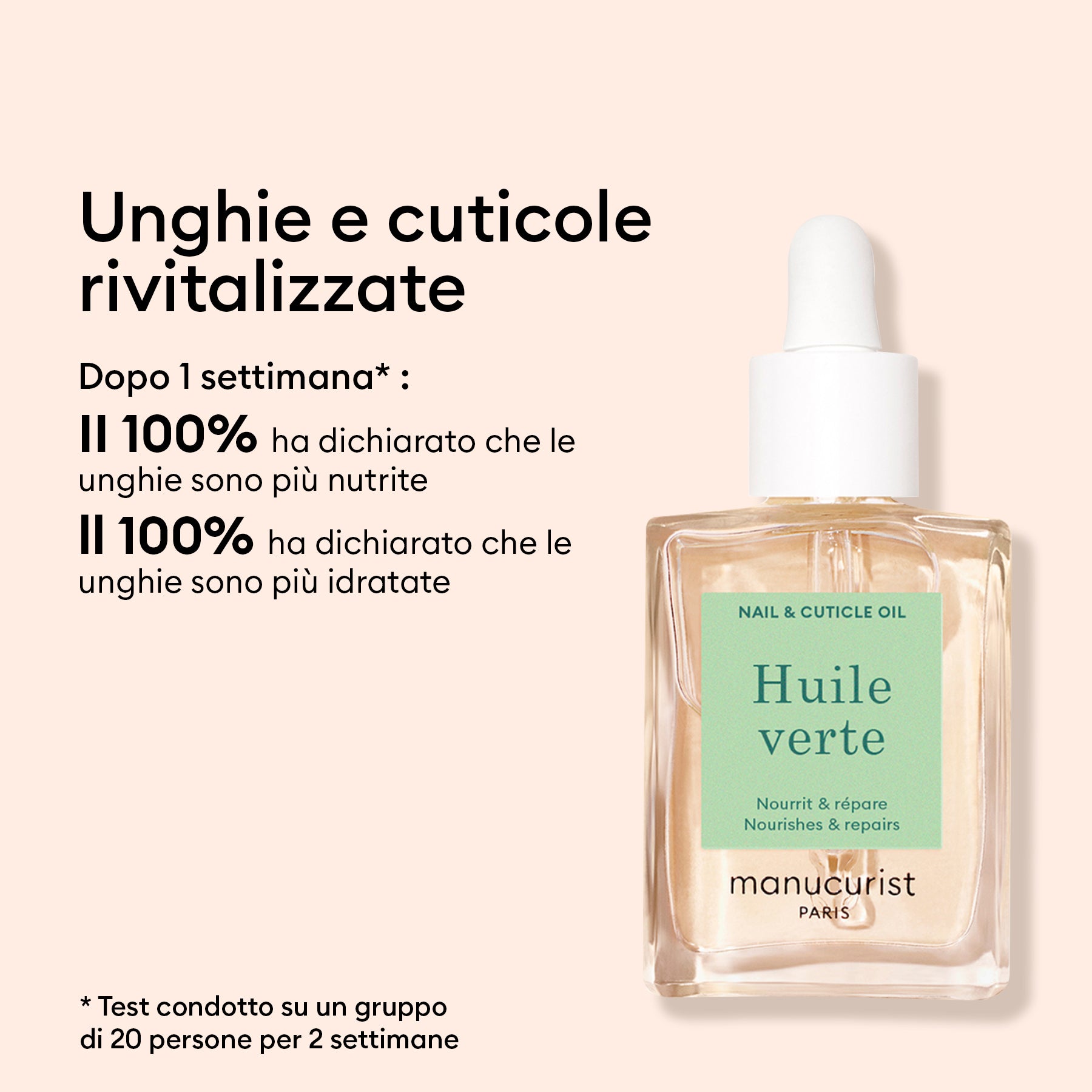 Manucurist S.O.S Rescue Duo kit soin ongles abîmés