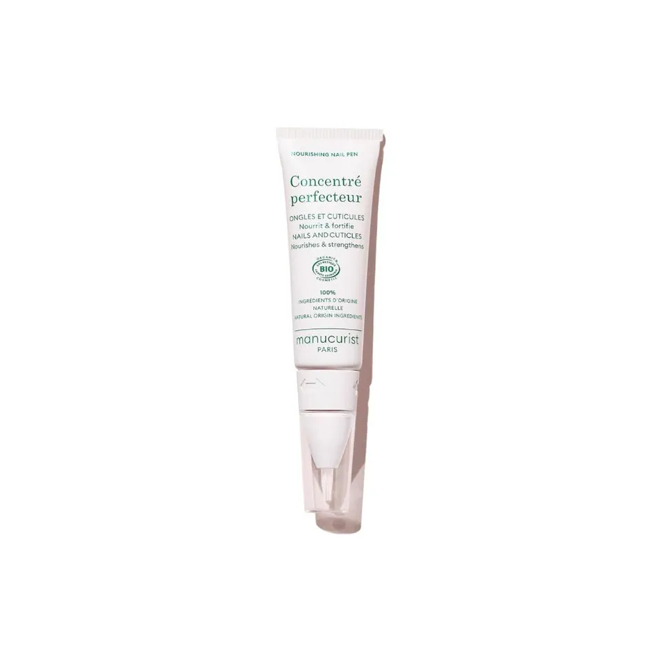 Manucurist Concentré Perfecteur stylo soin ongles huile de ricin