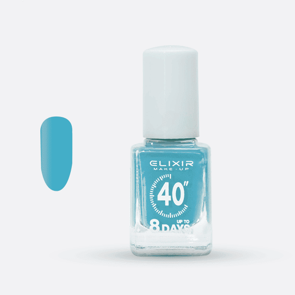 Élixir Fast Dry 40″ Vernis à Ongles N°041 Riviera tenue 8 jours