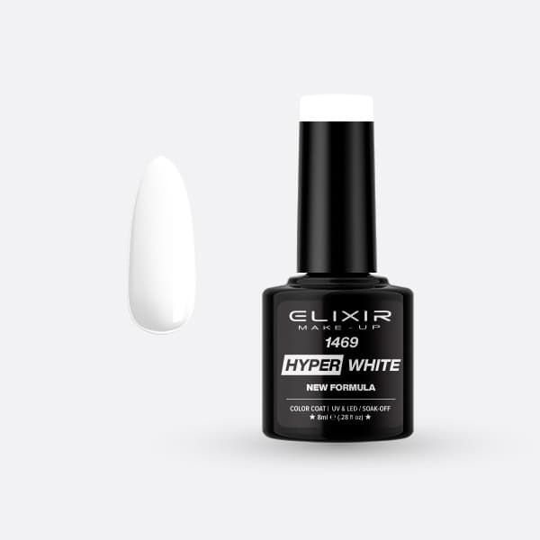 Élixir Hyper Semi Gel Vernis Semi-Permanent #1469 8ml