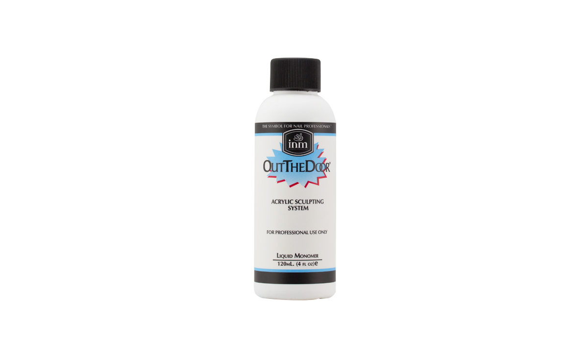 INM Out The Door poudre acrylique 4 oz naturelle