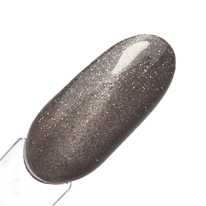 Elyamaje N°296 Paloma vernis semi-permanent cat eyes réfléchissant