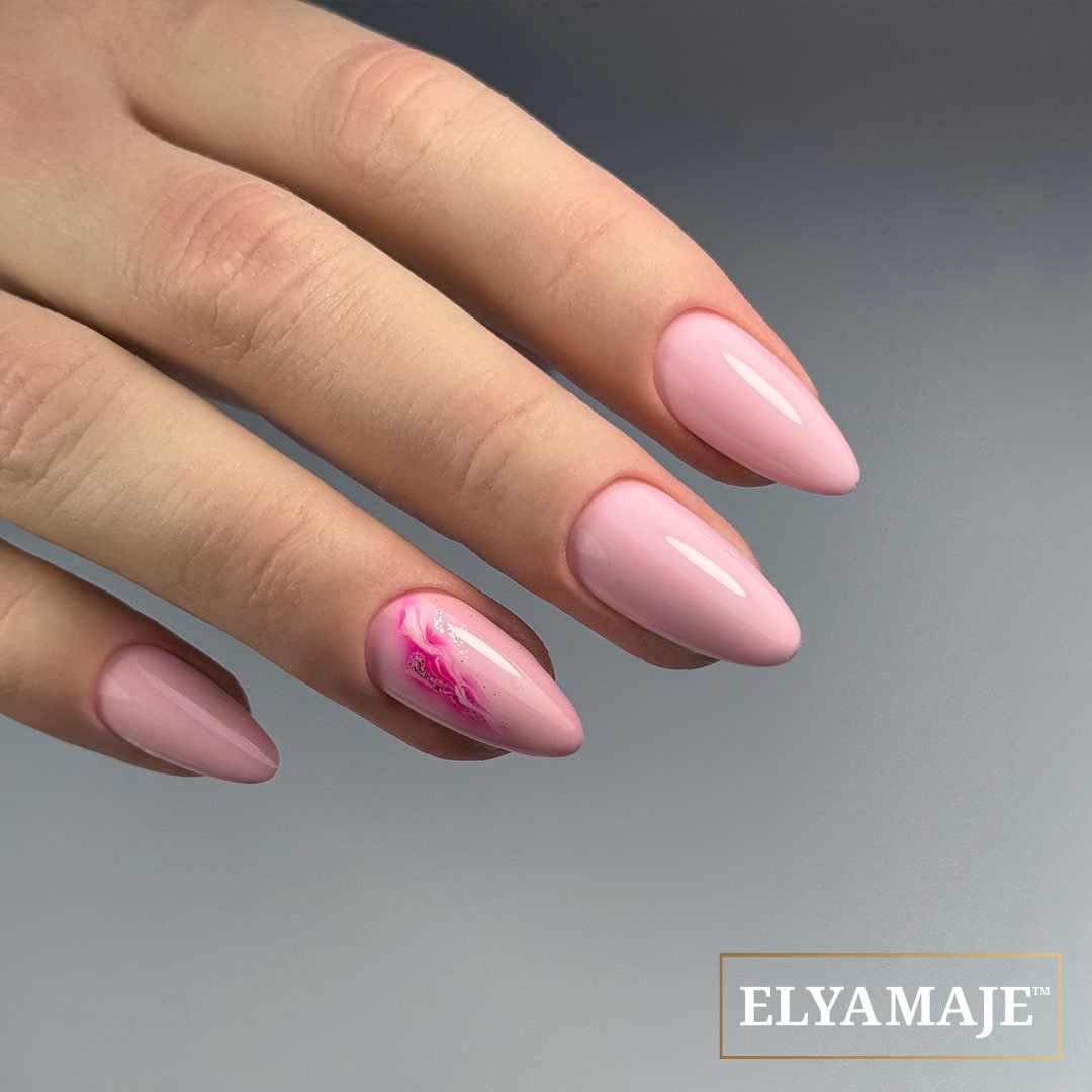 ELYAMAJE N°17 Codalie vernis semi-permanent couvrant