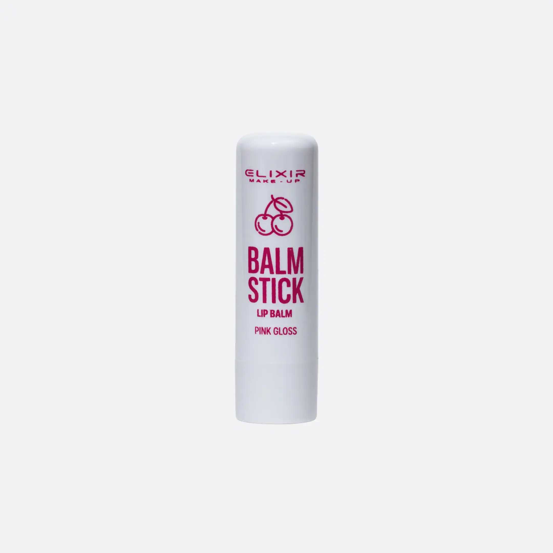Élixir Balm Stick Pink Gloss baume lèvres hydratant vitamine E