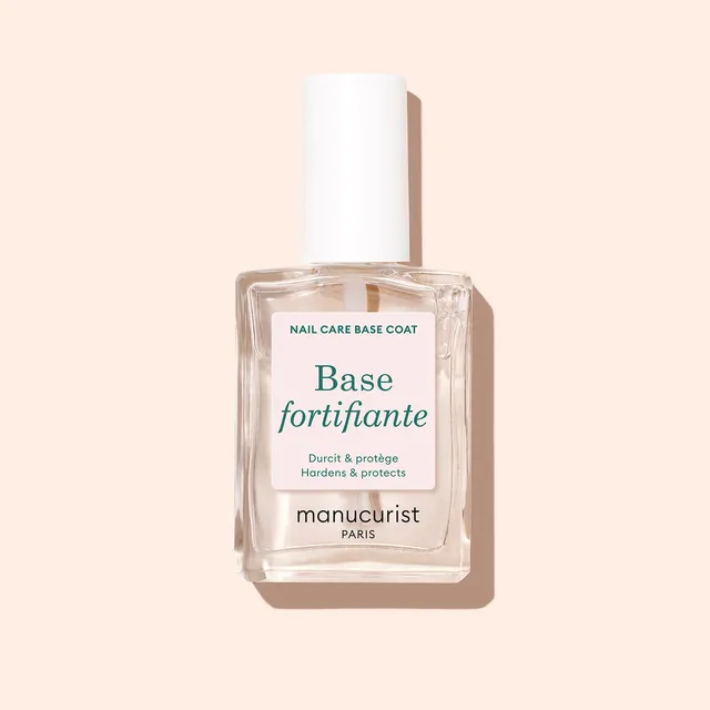 Manucurist Base Fortifiante vernis soin ongles mous